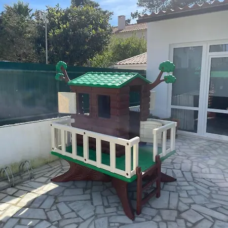 Dom wakacyjny Casa T3 Ferias Bolembre